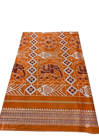 Cotton Saree