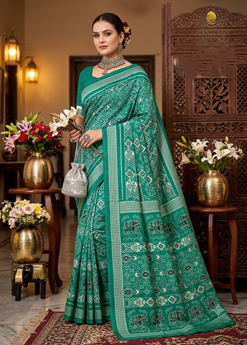 Cotton Saree