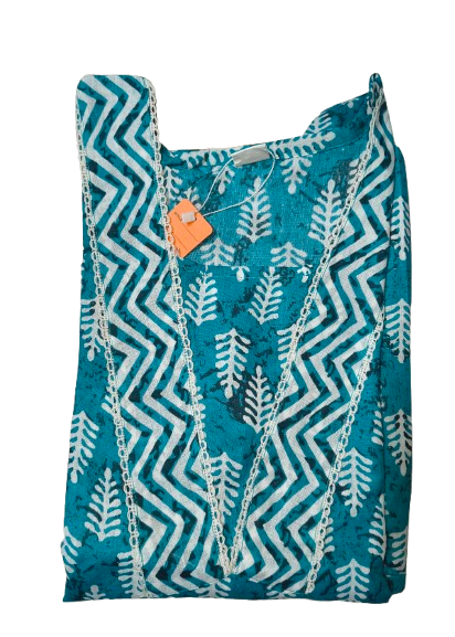 Cotton Two-Piece Set