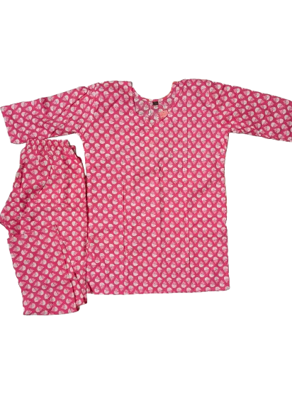 Cotton Co-Ord Set