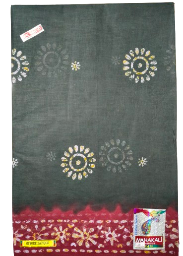 Cotton Saree