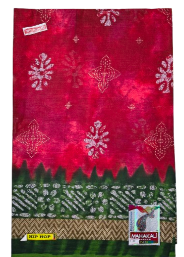 Cotton Saree