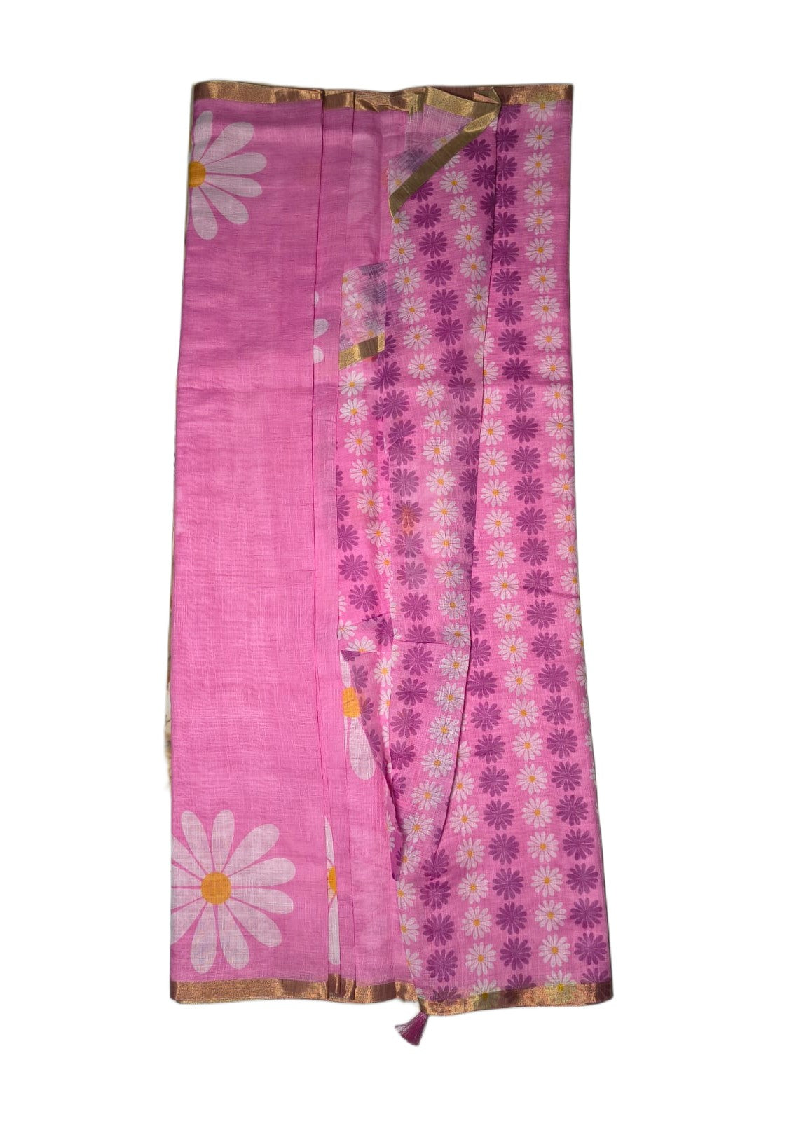 Floral Digital Print