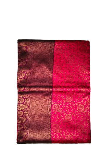 Banarasi Soft Lichi Saree....