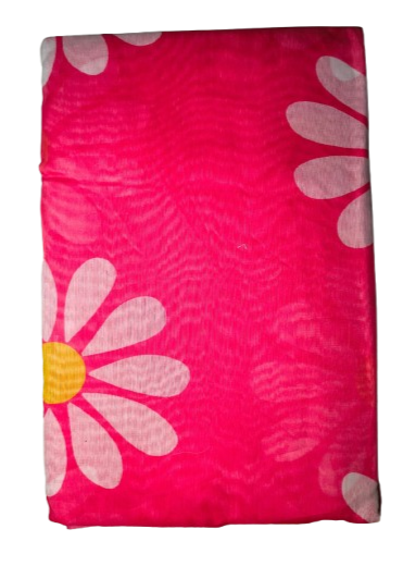 Floral Digital Print Saree