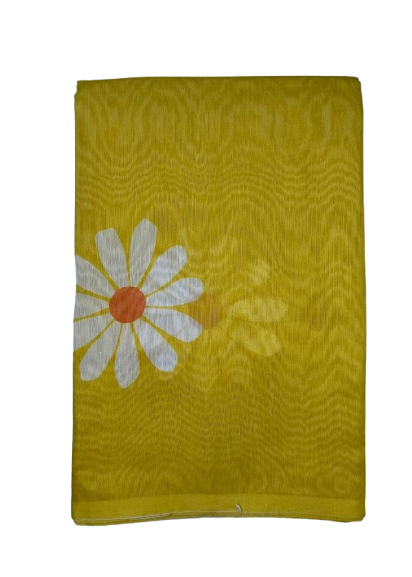 Floral Digital Print Saree