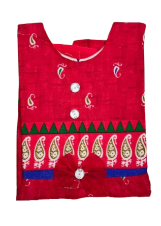 Cotton Frock