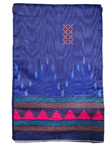 SOFT CHANDERI SAREE