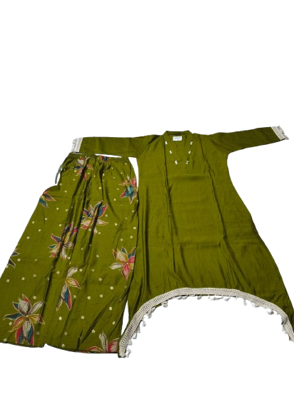 2 piece kurti set