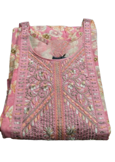 Anarkali Suit Set