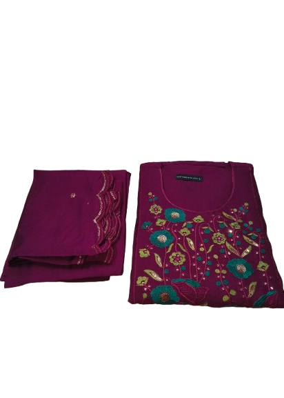 Anarkali Suit Set
