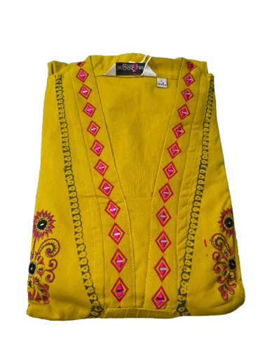 Anarkali Suit Set