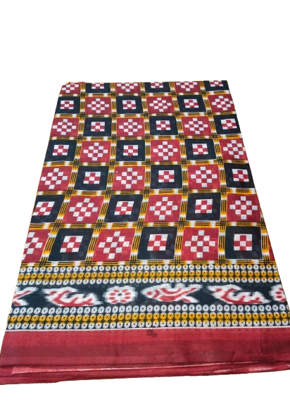 Cotton Saree