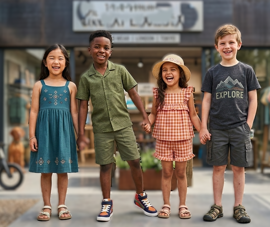 Kids Wear