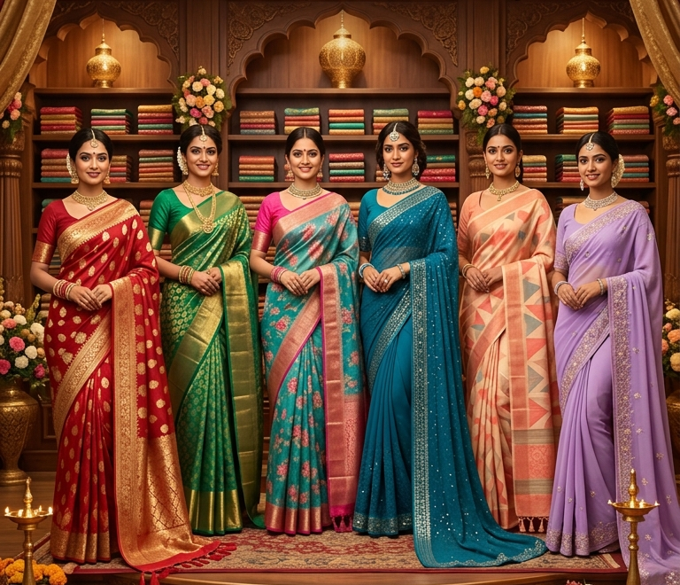 All Saree
