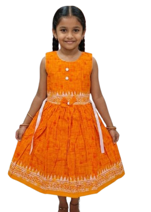 Cotton Frock