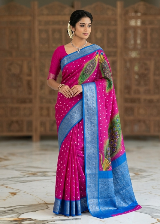Silk Saree