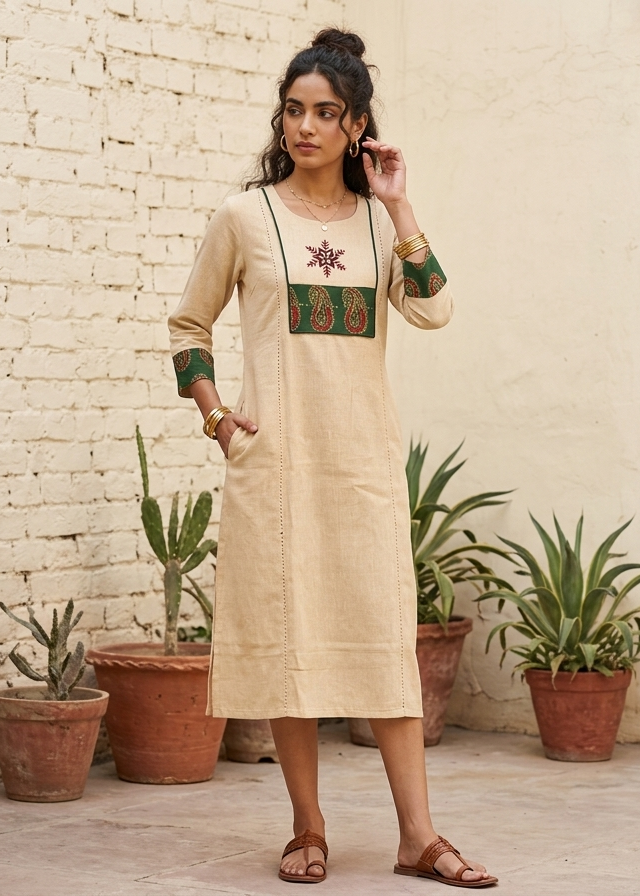Cotton Kurti