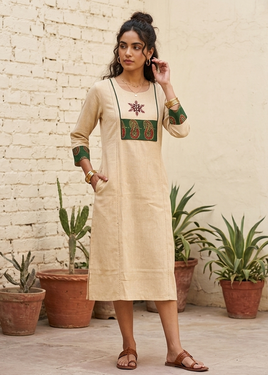 Cotton Kurti