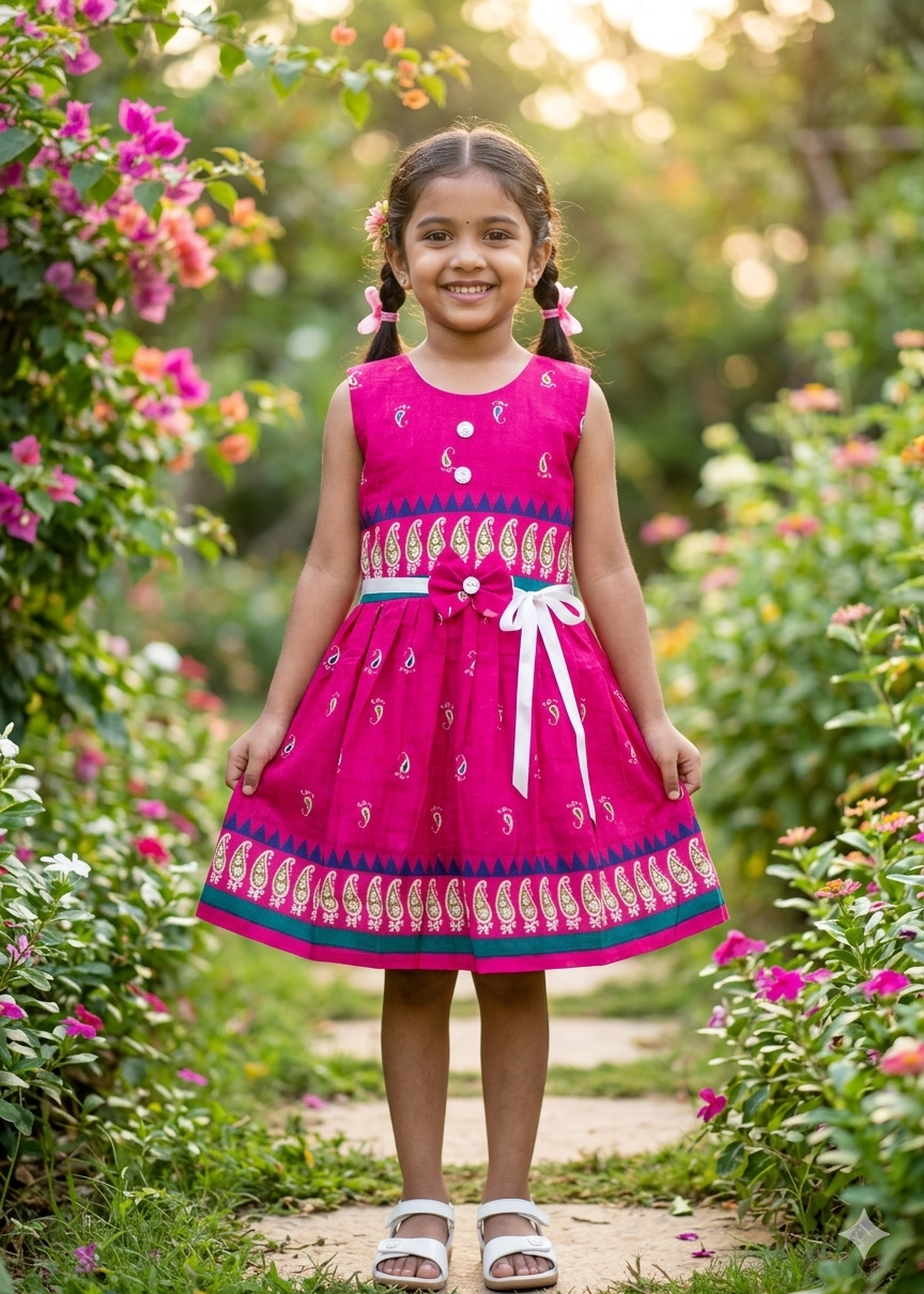 girls frock