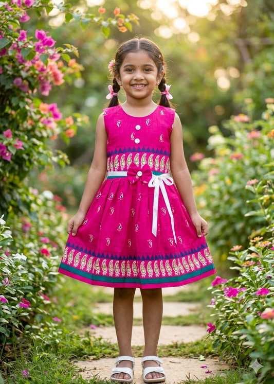 girls frock