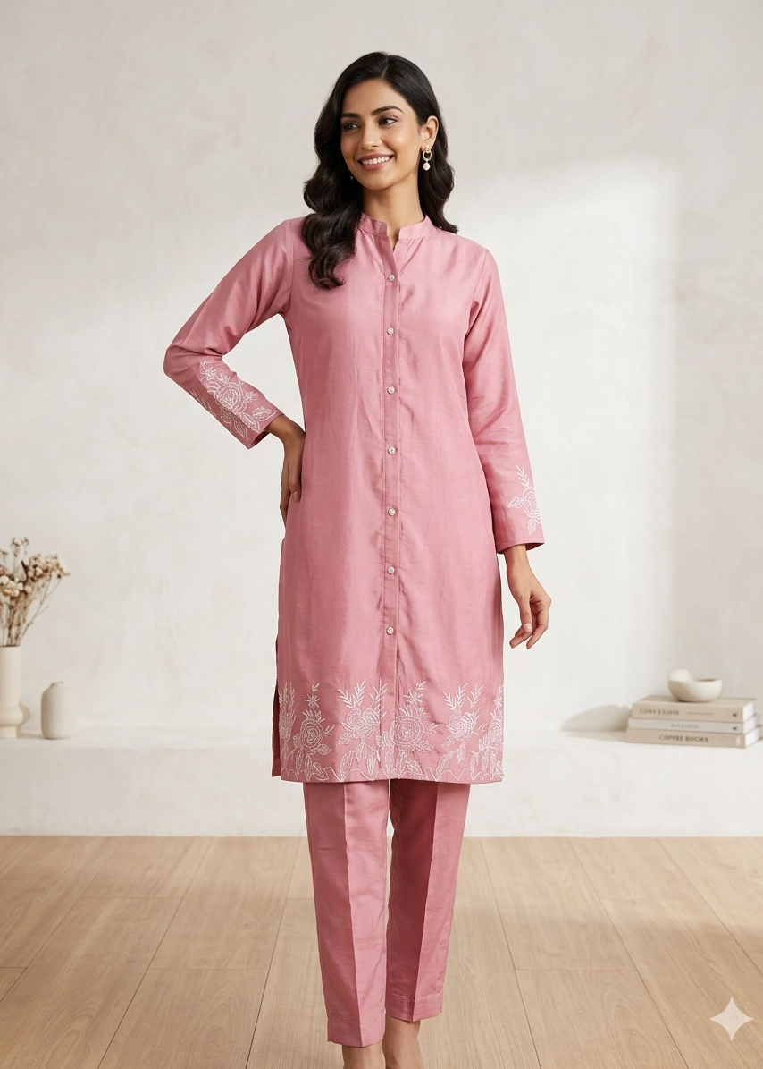 Roman Silk co-ord set