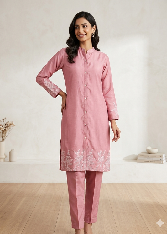 Roman Silk co-ord set