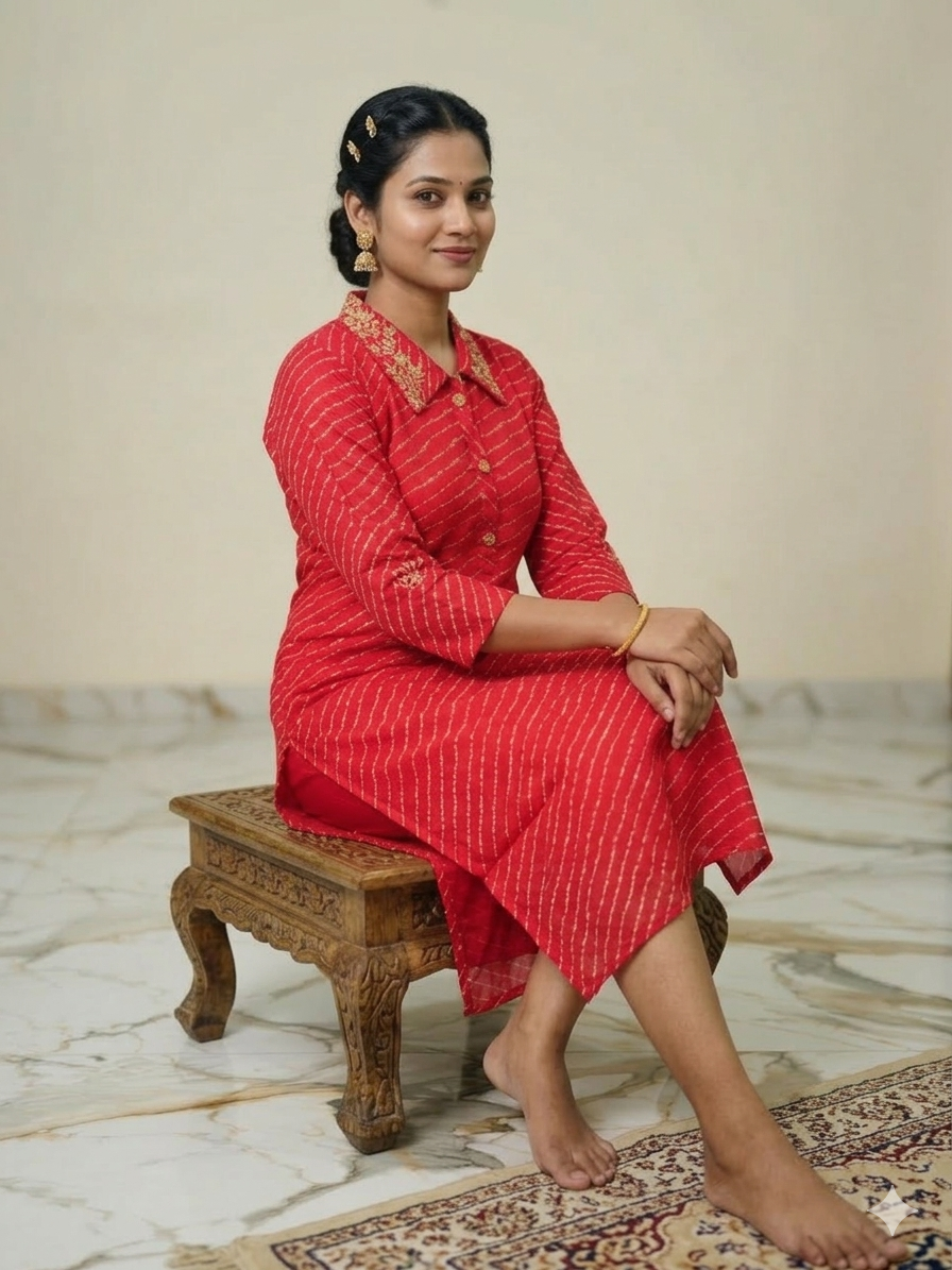 kotha kurti