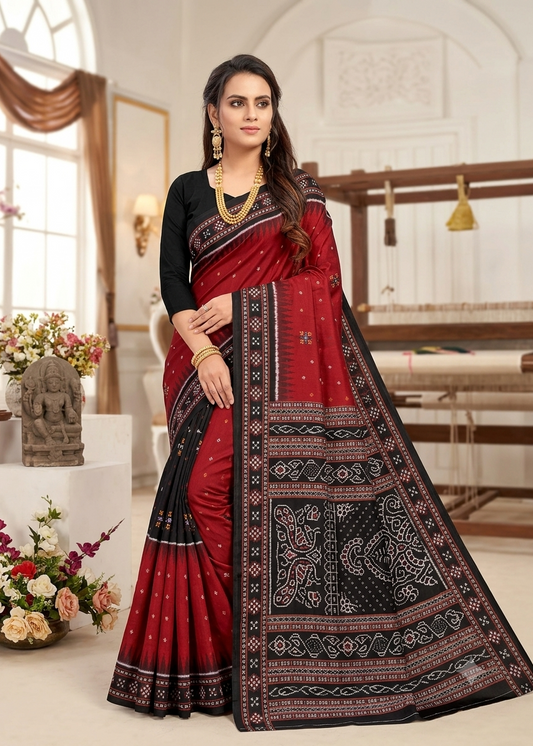 Cotton Saree
