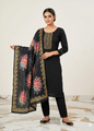 Roman Silk Kurti 3Pc Set