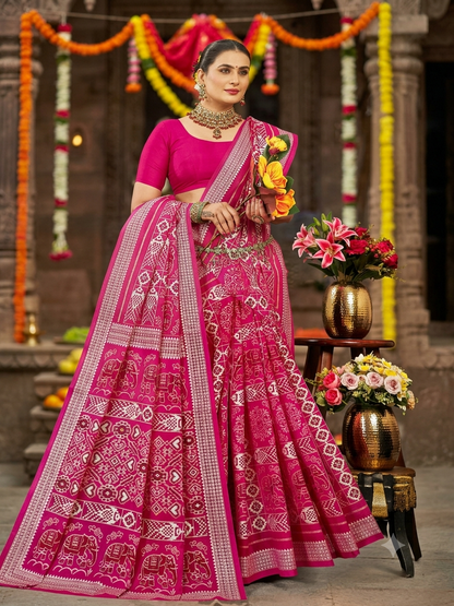 Cotton Saree