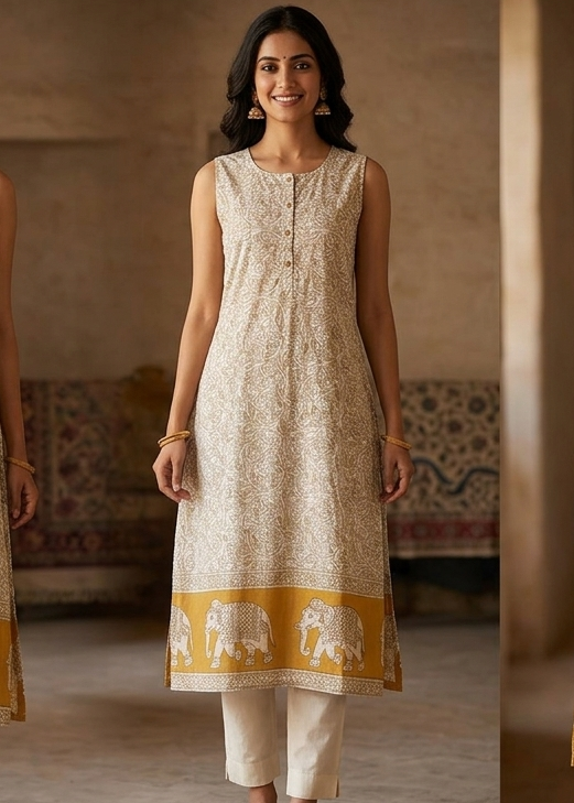 Cotton Kurti