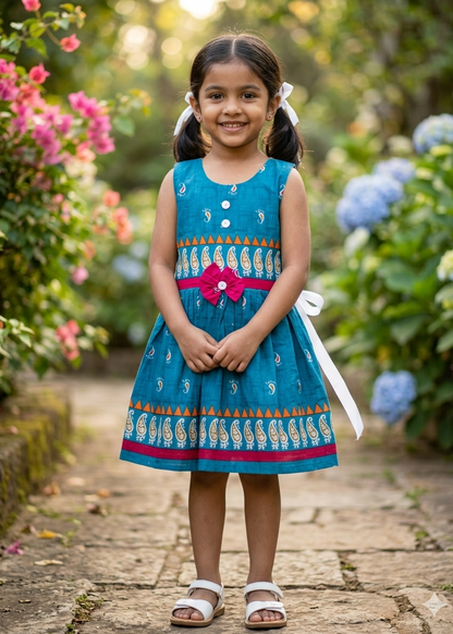 girls frock