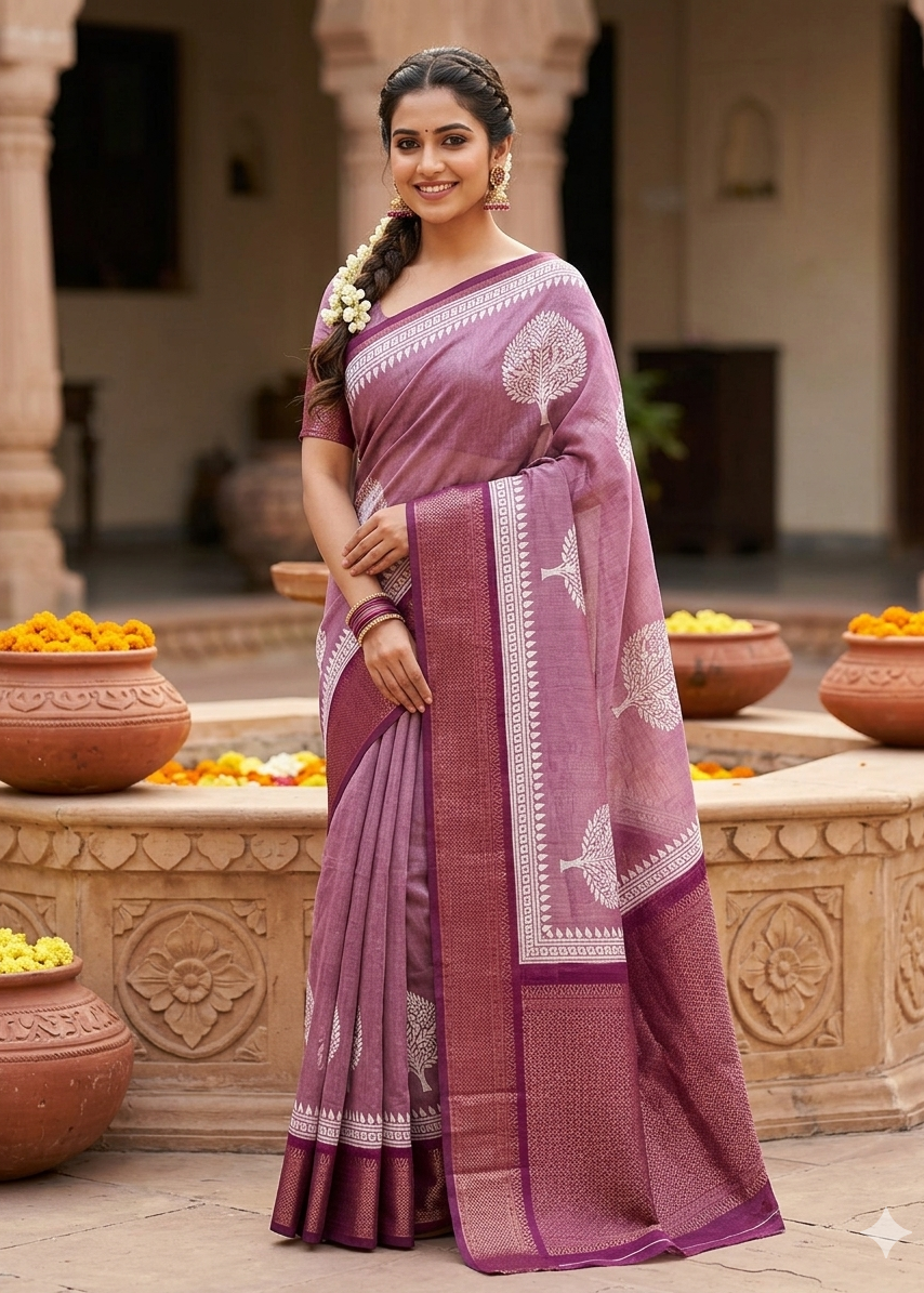 Silk Saree