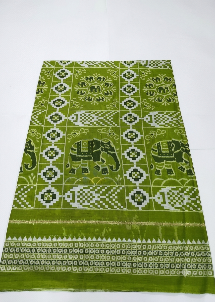 Cotton Saree