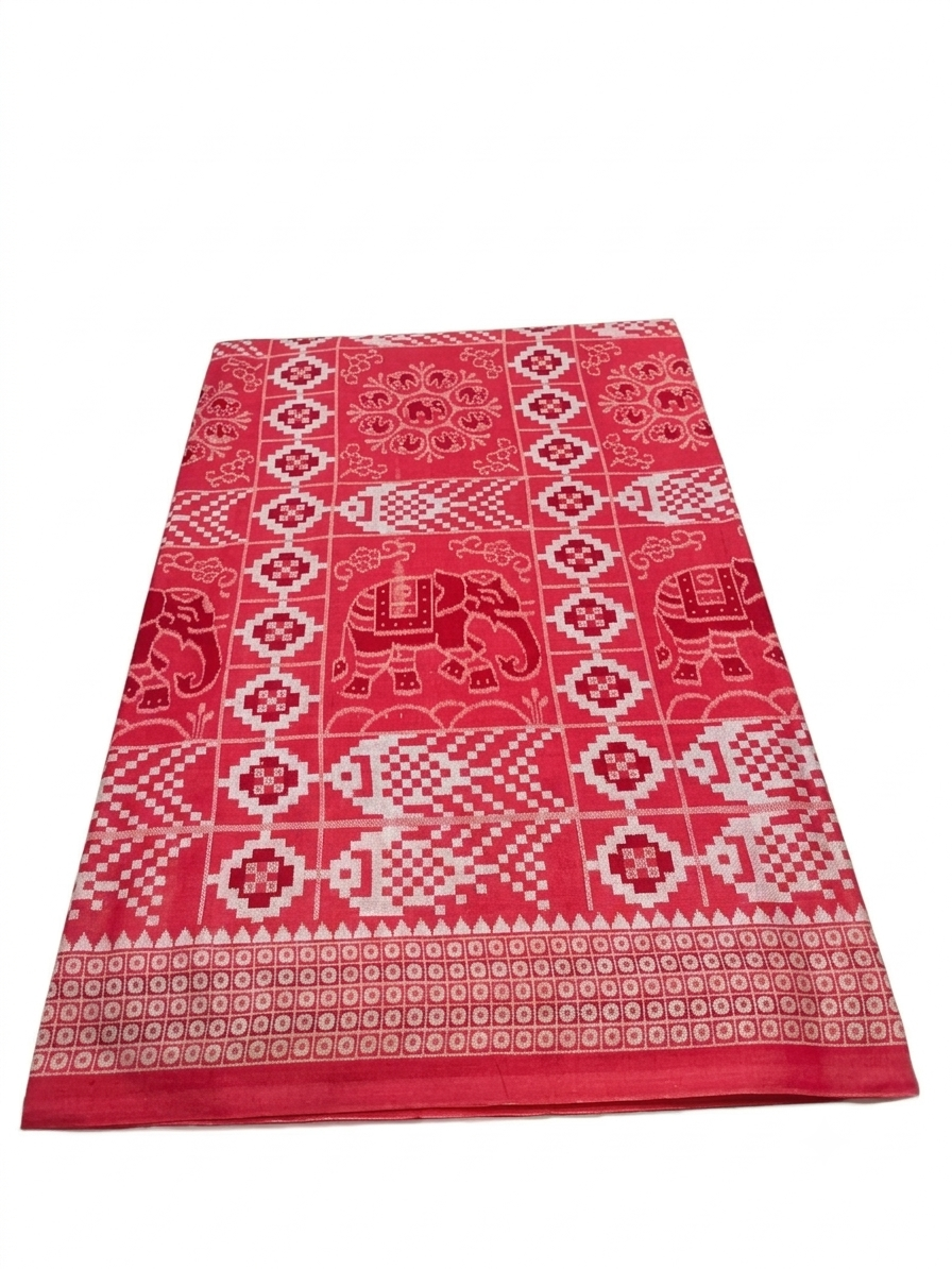 Cotton Saree