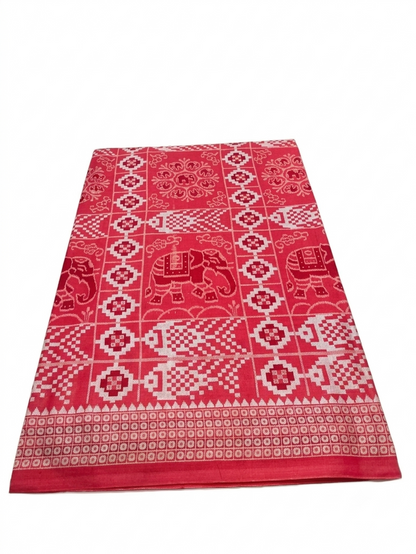 Cotton Saree