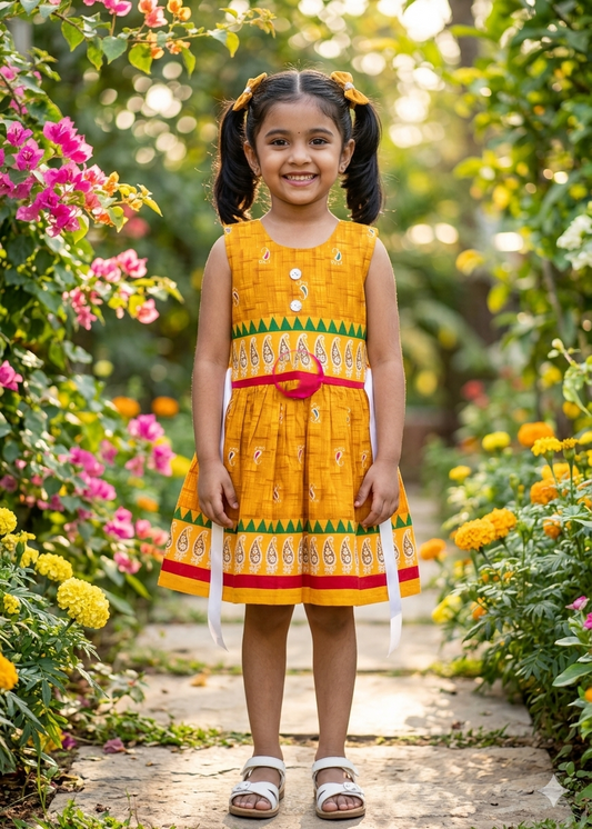 girls frock