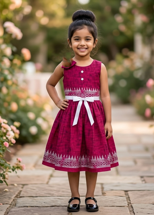 Cotton Frock