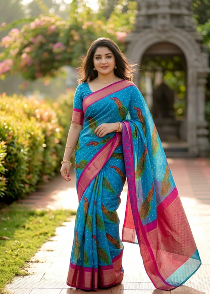 Silk Saree