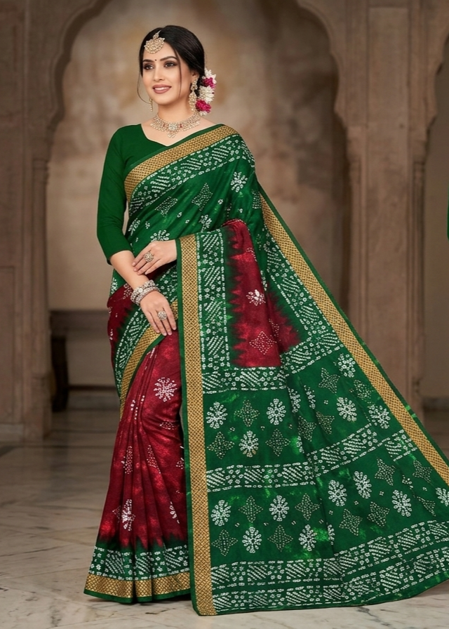 Cotton Saree