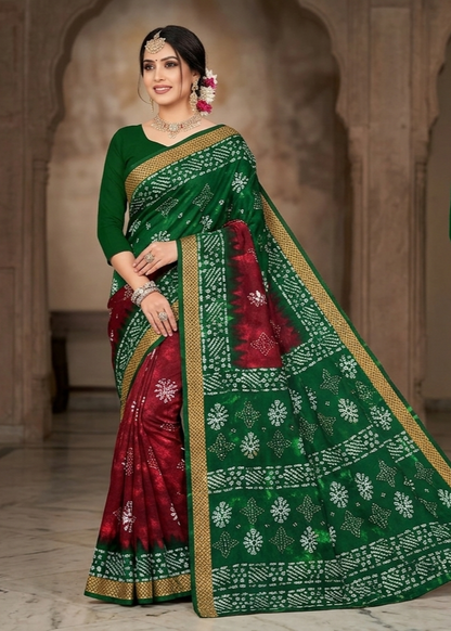 Cotton Saree