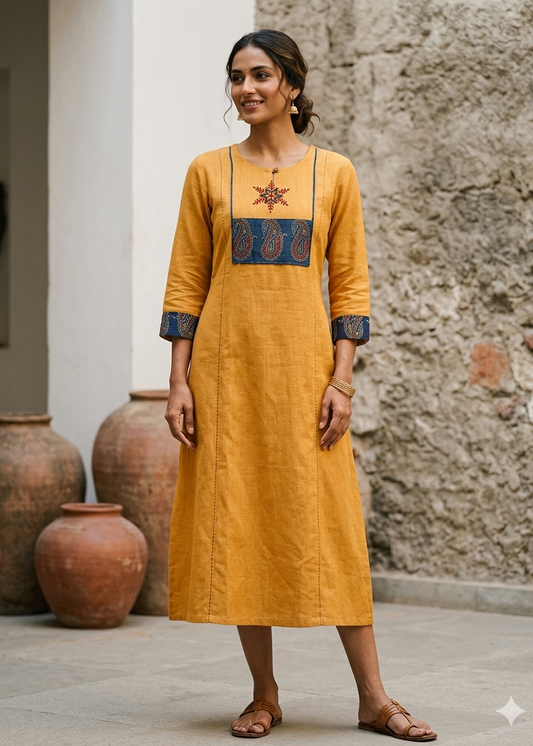 Cotton Kurti