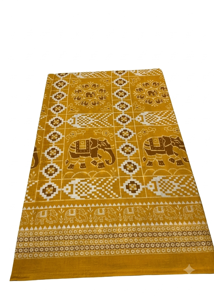 Cotton Saree