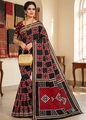 Cotton Saree