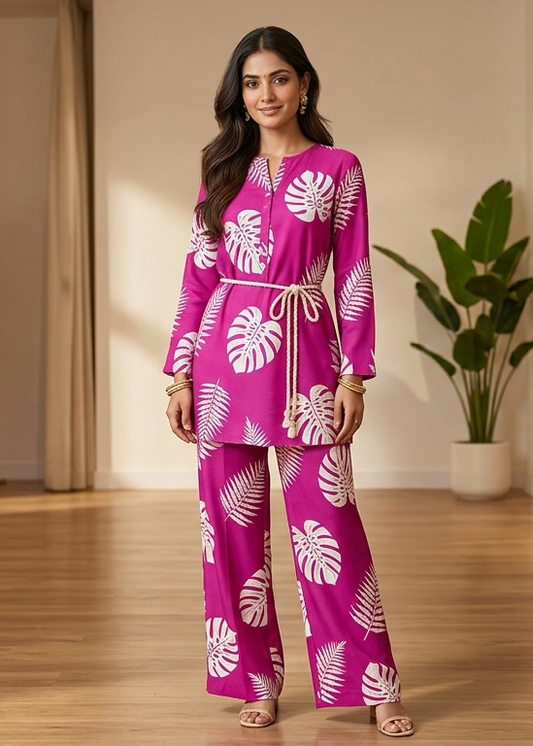 cotton 2 piece