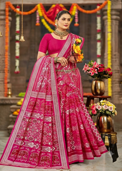 Cotton Saree