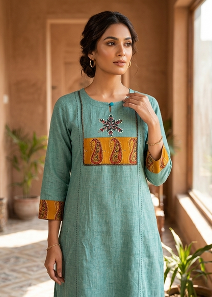 Cotton Kurti