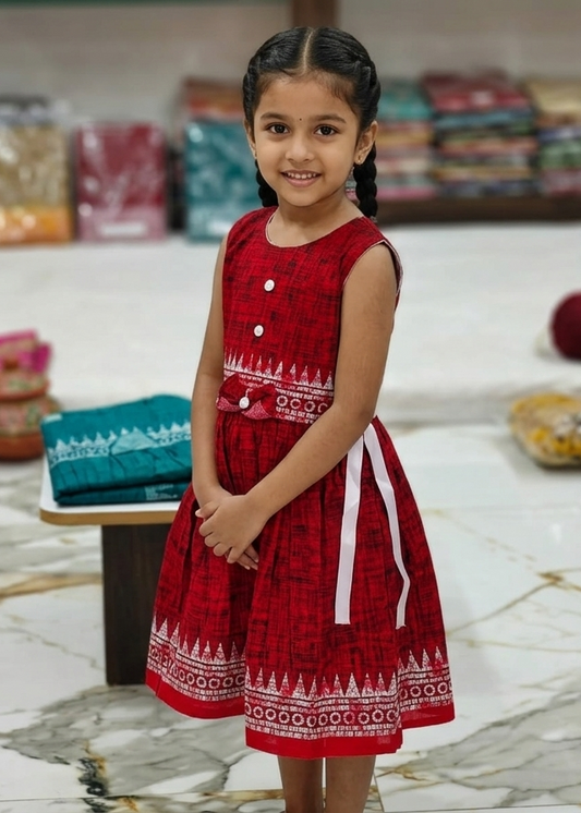 Cotton Frock