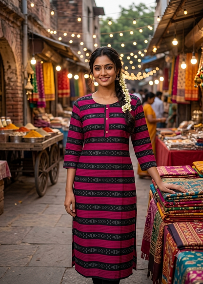 cotton kurti